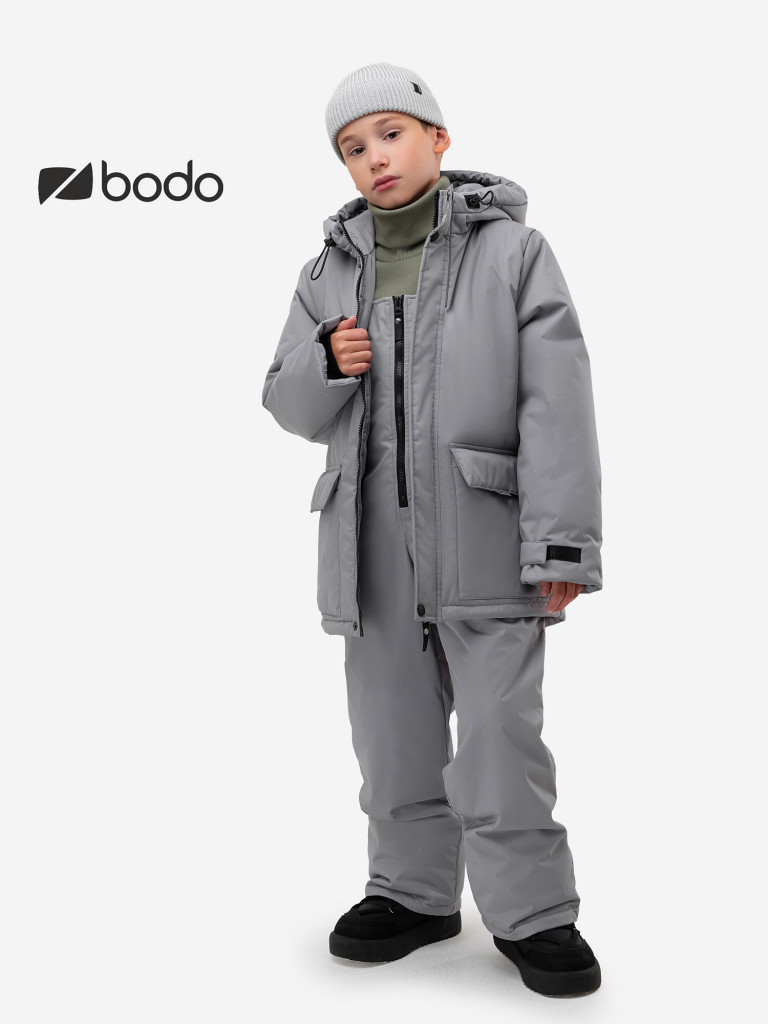 Костюм зимний мембранный bodo