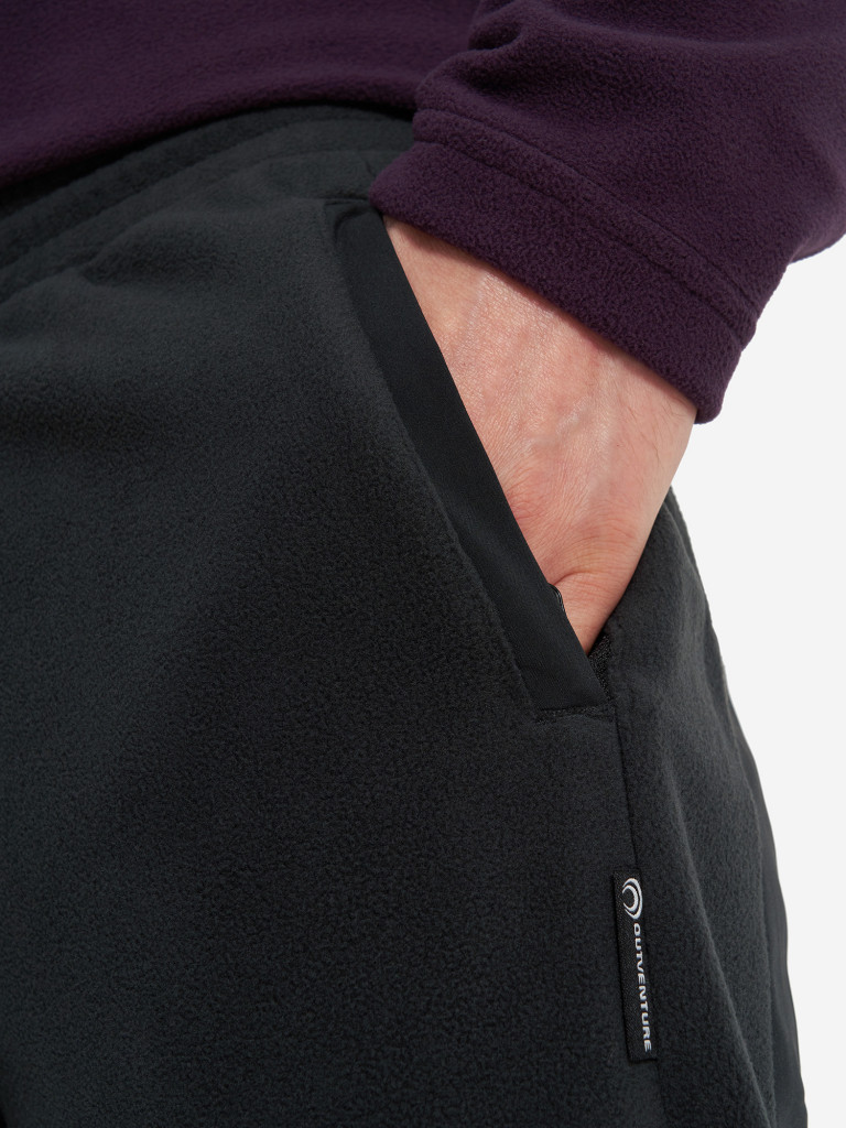 Брюки флисовые мужские Outventure