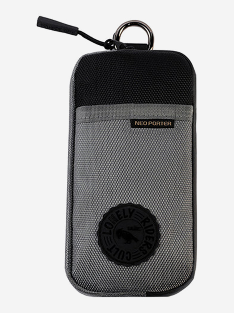 Чехол для телефона Ulac Touring Case, серо-черный
