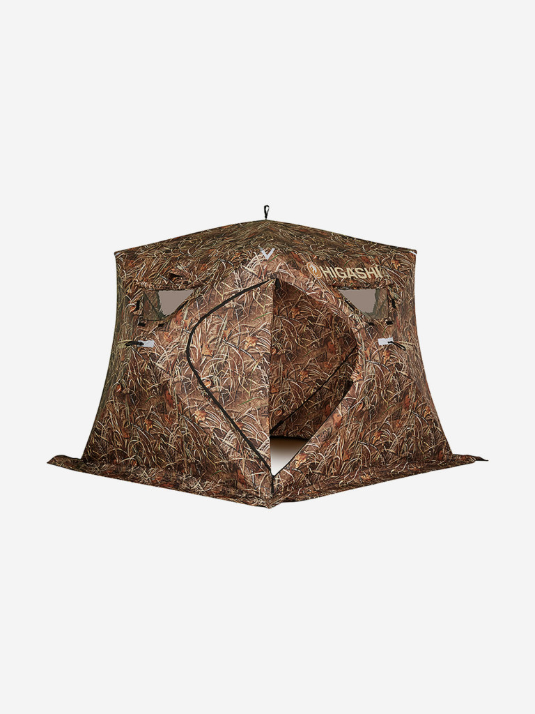 Палатка HIGASHI Camo Pyramid Pro