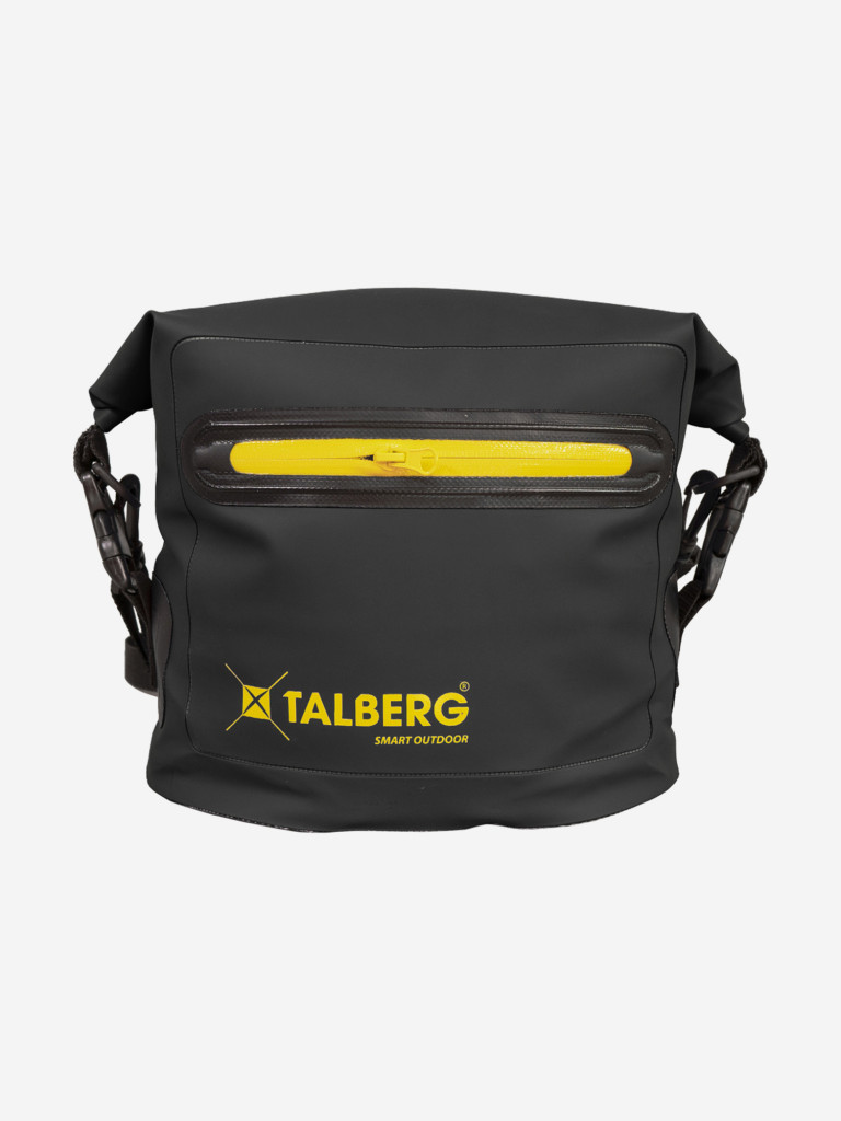 Гермосумка TALBERG TRAVEL DRY 10, черный