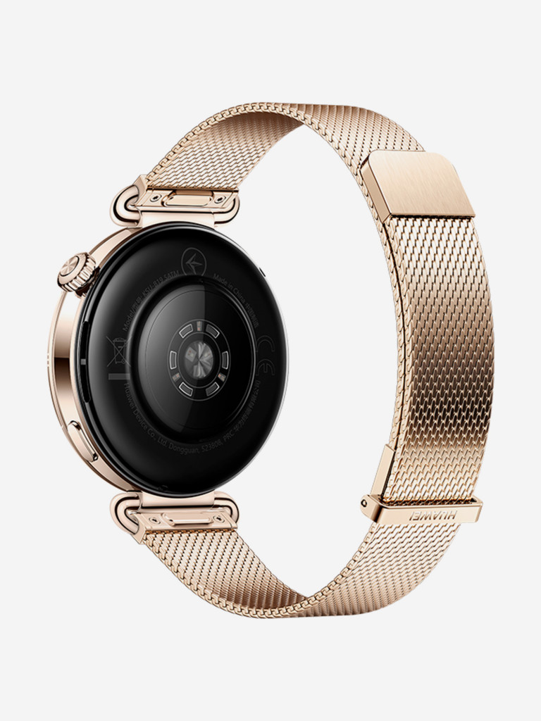 Умные часы HUAWEI Watch GT 6, 41 мм, золотистые