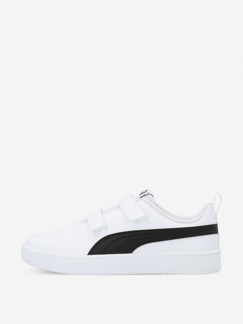 Кеды детские Puma Rickie V Ps, Белый