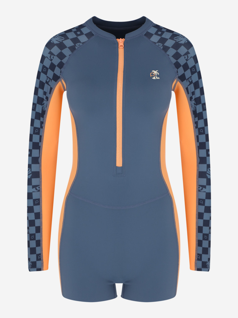 Купальник слитный женский Protest