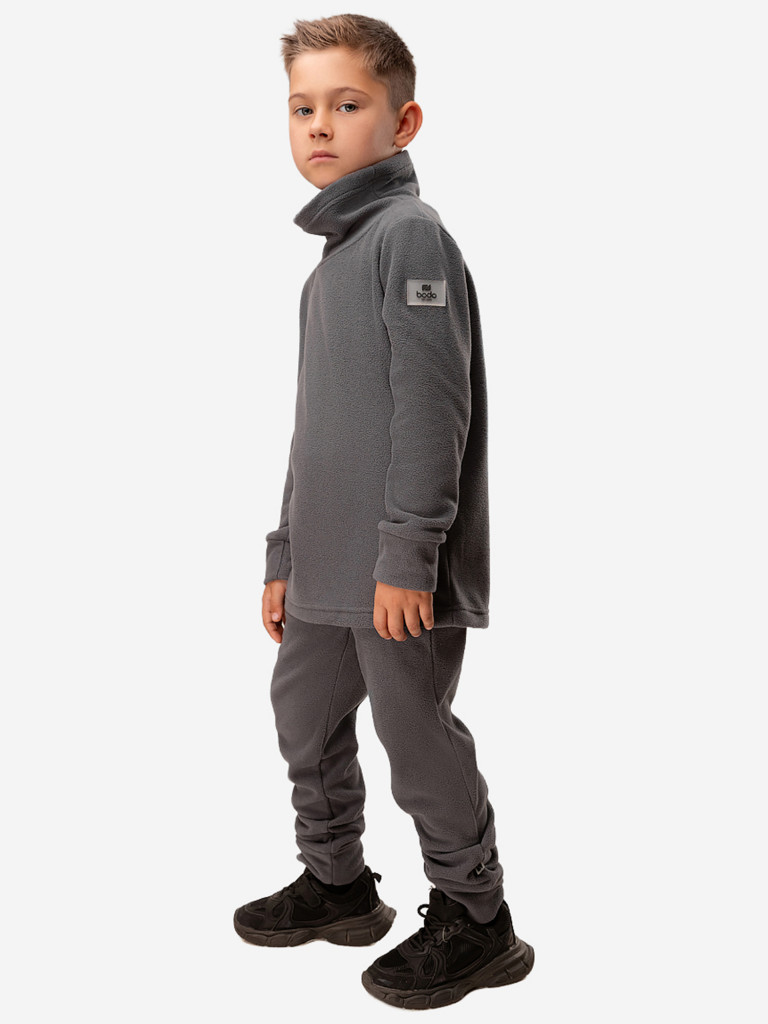 Костюм флисовый для мальчиков bodo