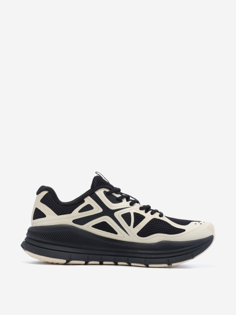 Кроссовки BMAI Pure The Expeditionary Low Top Sprint Running Shoes Men's Panda
