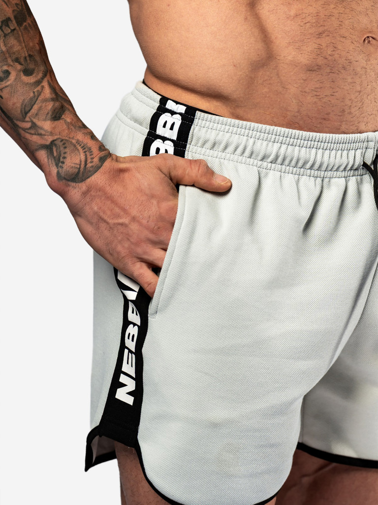 Шорты мужские спортивные NEBBIA Training Shorts HERO 295