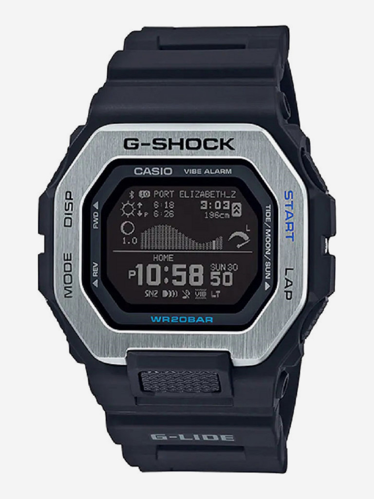 Спортивные часы Casio G-Shock GBX-100-1E