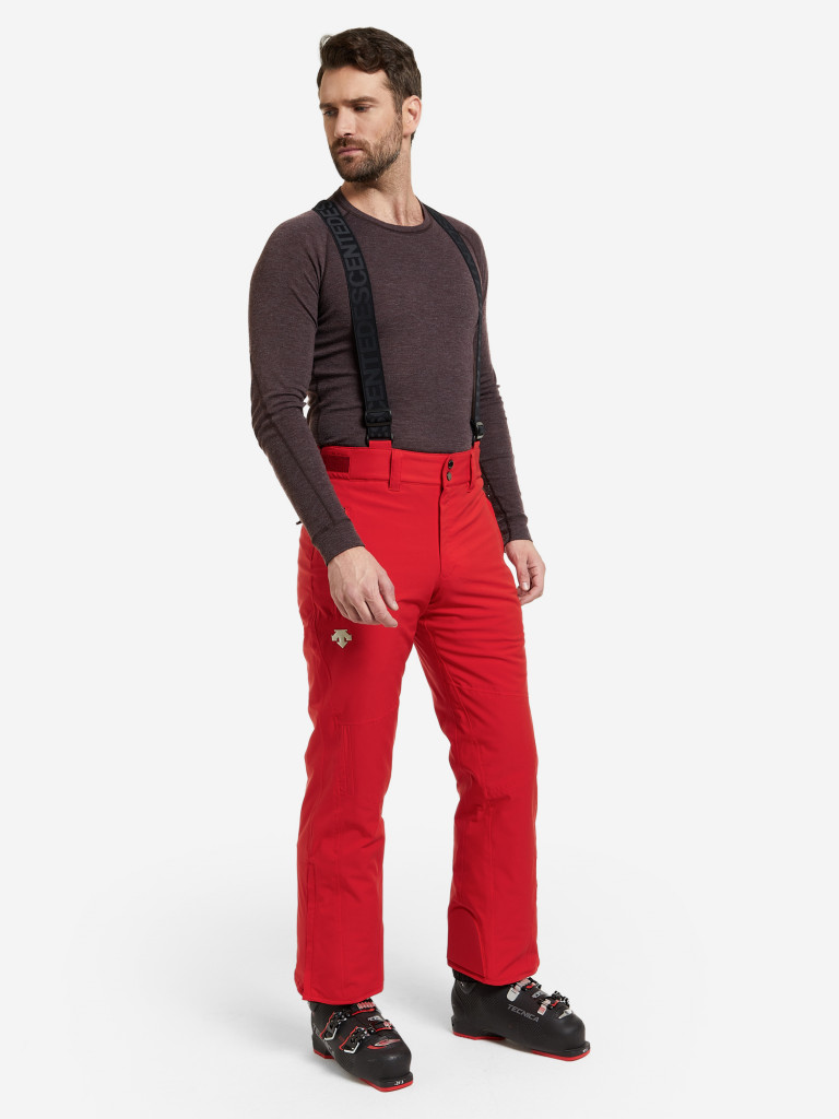 Брюки утепленные мужские Descente Roscoe