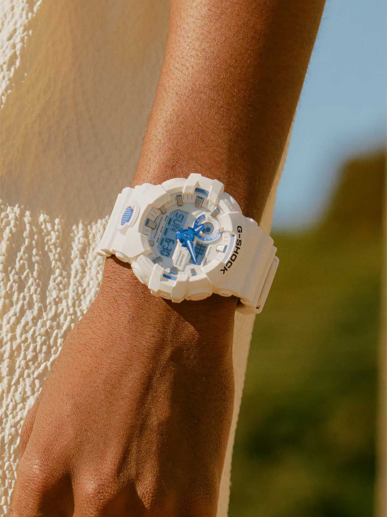 Спортивные часы CASIO G-SHOCK GA-700HDS-7A