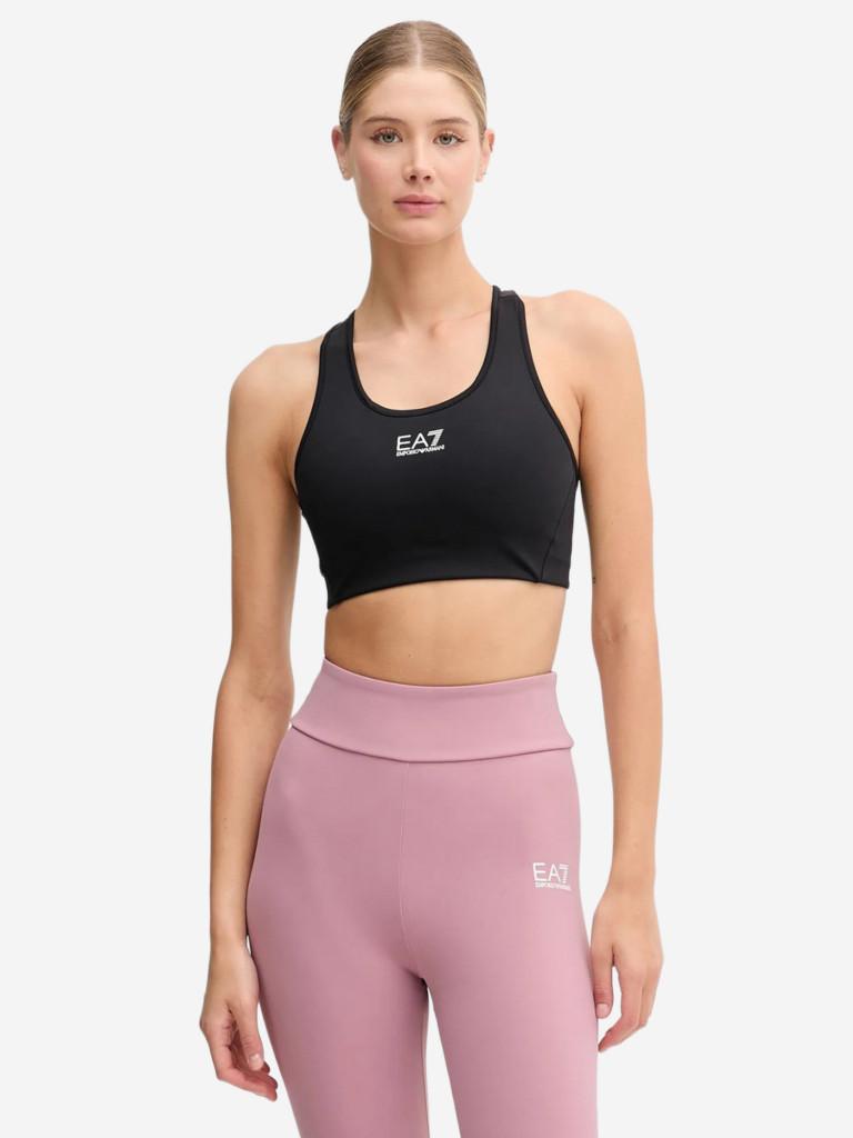 Спортивный бра женский EA7
