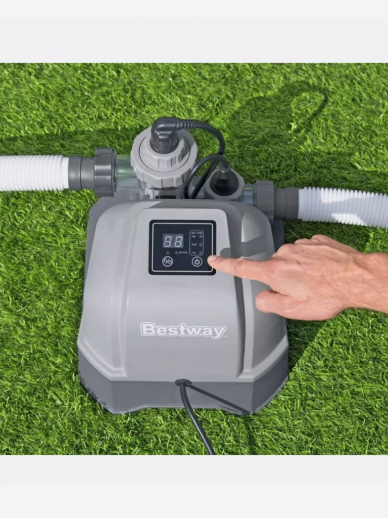 Хлорогенератор для бассейна BestWay 58775