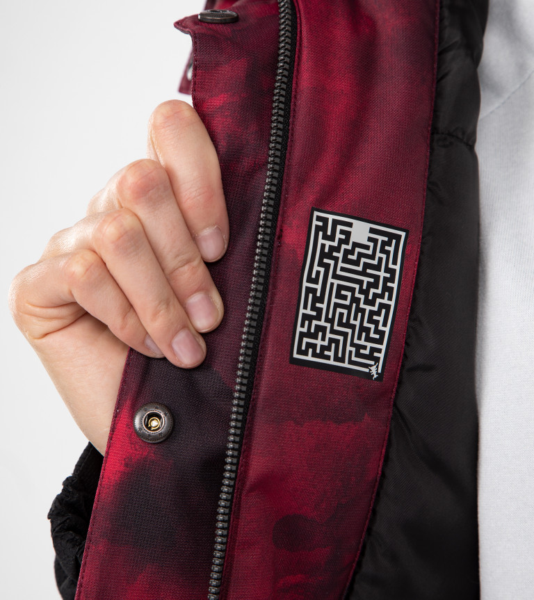 Куртка утепленная женская Termit