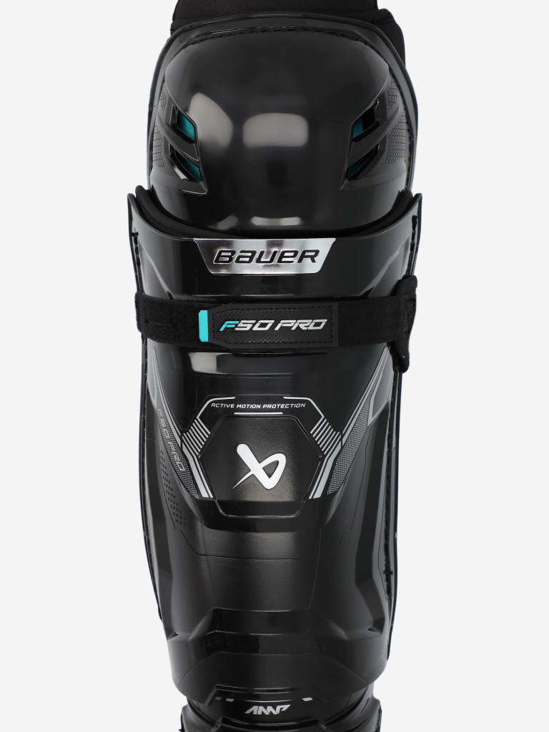 Щитки хоккейные Bauer Supreme F50 Pro SR
