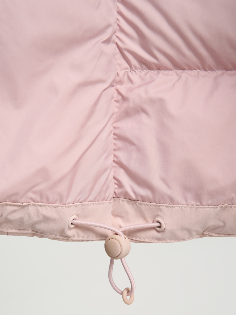 Пуховик женский Columbia Amaze Puff Mid Hooded Jacket