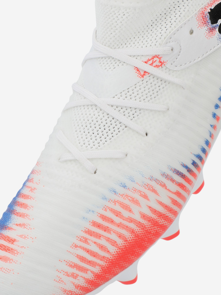 Бутсы для мальчиков PUMA Future 8 Match Fg/Ag Jr