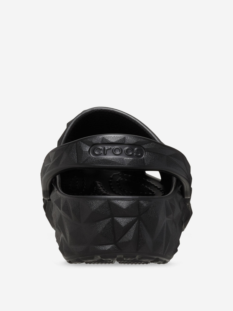 Сабо Crocs Classic Geometric Clog