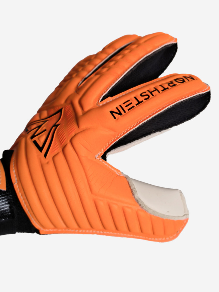 Вратарские перчатки Northstein Junior, оранжевые