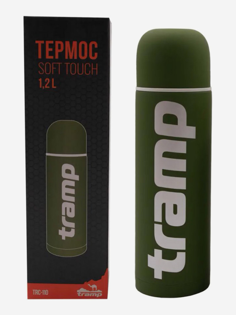 Термос Tramp Soft Touch 1,2 л.