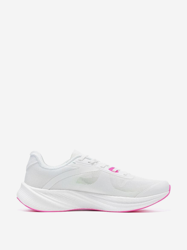 Кроссовки BMAI Hunting 2.0 Running Shoes Men's Mid top White/Red/Purple