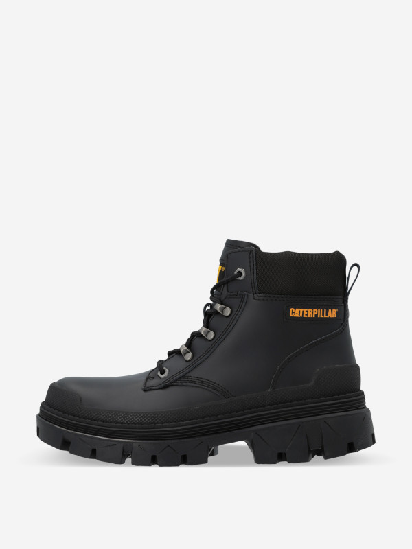 Ботинки женские Caterpillar Colorado Hardwear арт. P111518 черный цвет — купить за 8799 руб. со скидкой 50 %, отзывы в интернет-магазине Спортмастер