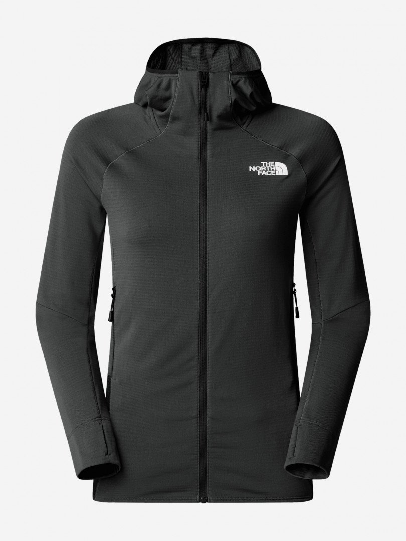 Джемпер флисовый женский The North Face Bolt Polartec Серый 14499₽