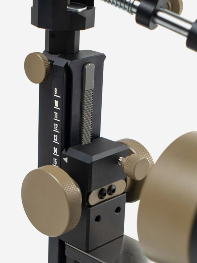 Набор для заточки TSPROF Профиль К03 Pro SE «Базовый»