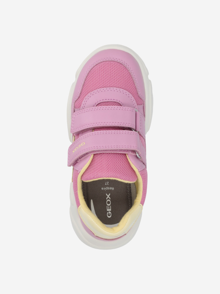 Кроссовки для девочек Geox Ciufciuf