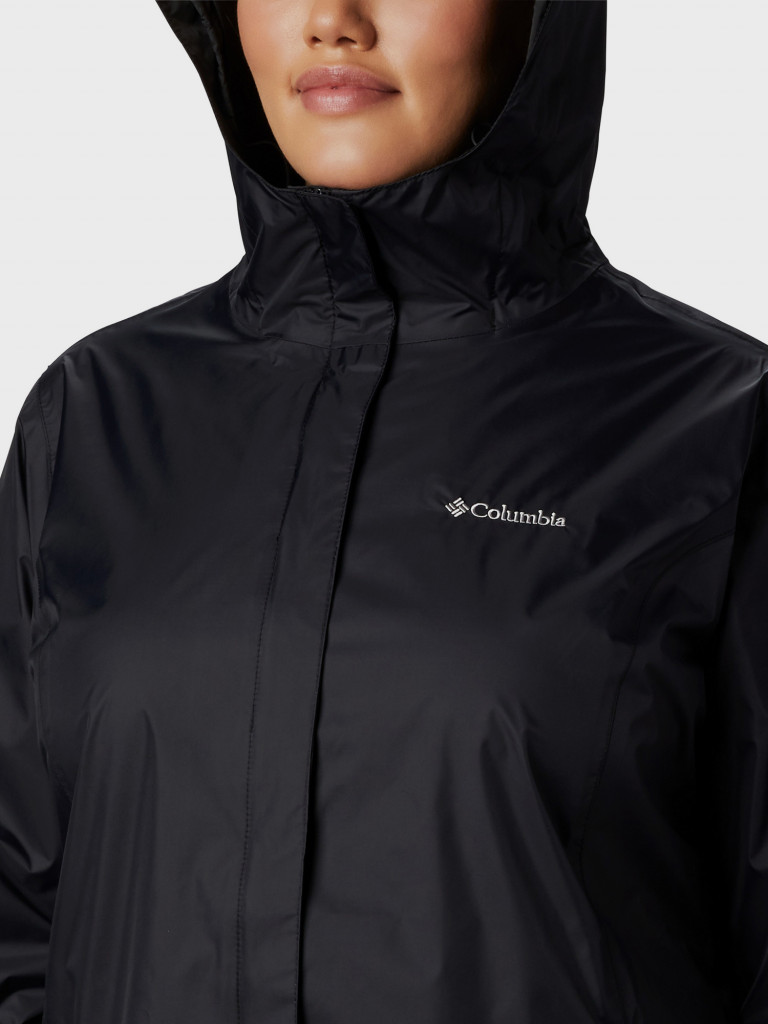 Ветровка женская Columbia Arcadia II Jacket, Plus Size
