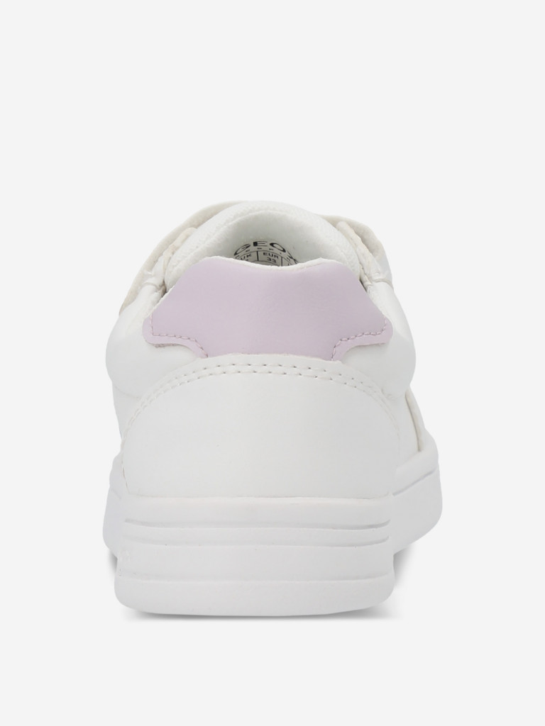 Кеды для девочек Geox J Djrock Girl