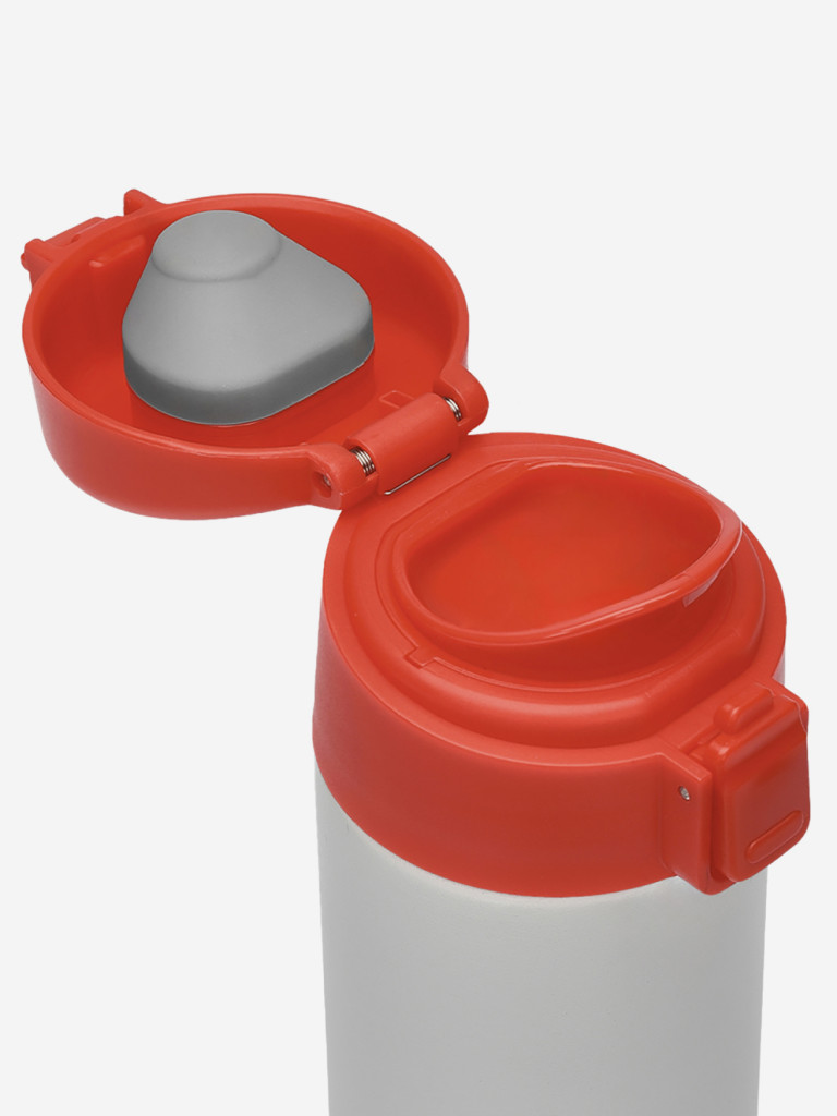 Термокружка вакуумная Арктика, 470мл, со съемным ситечком, арктика