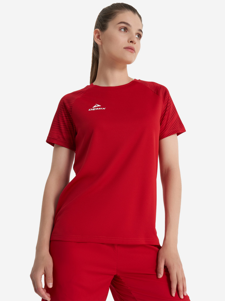 Футболка женская Demix Winger