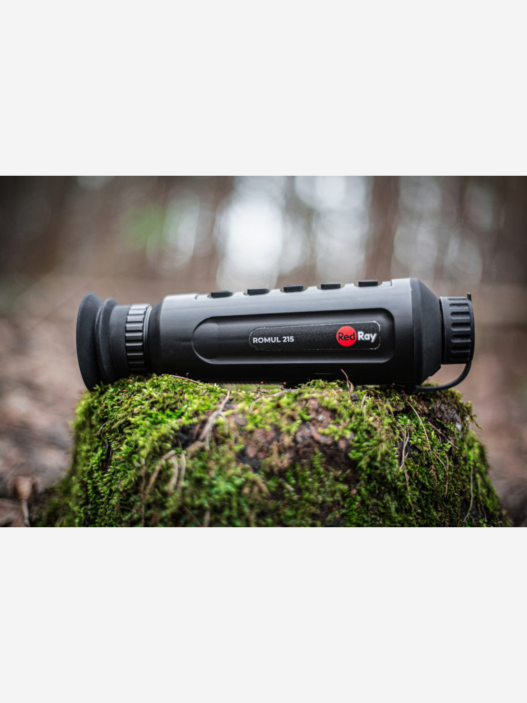 Тепловизионный монокуляр RedRay Romul 215