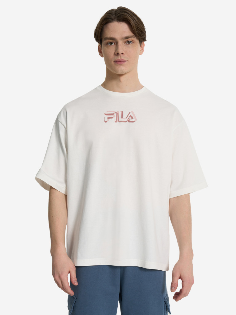 Футболка мужская оверсайз FILA