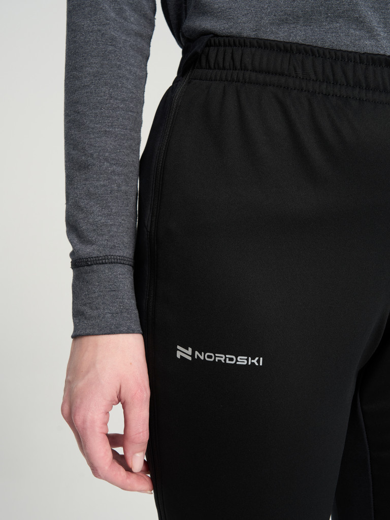 Брюки для беговых лыж женские Nordski
