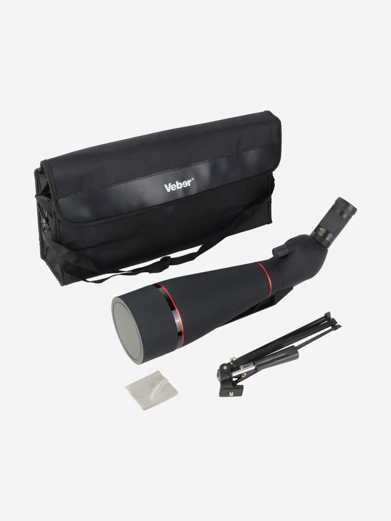 Зрительная труба Veber 25-75x100Pro