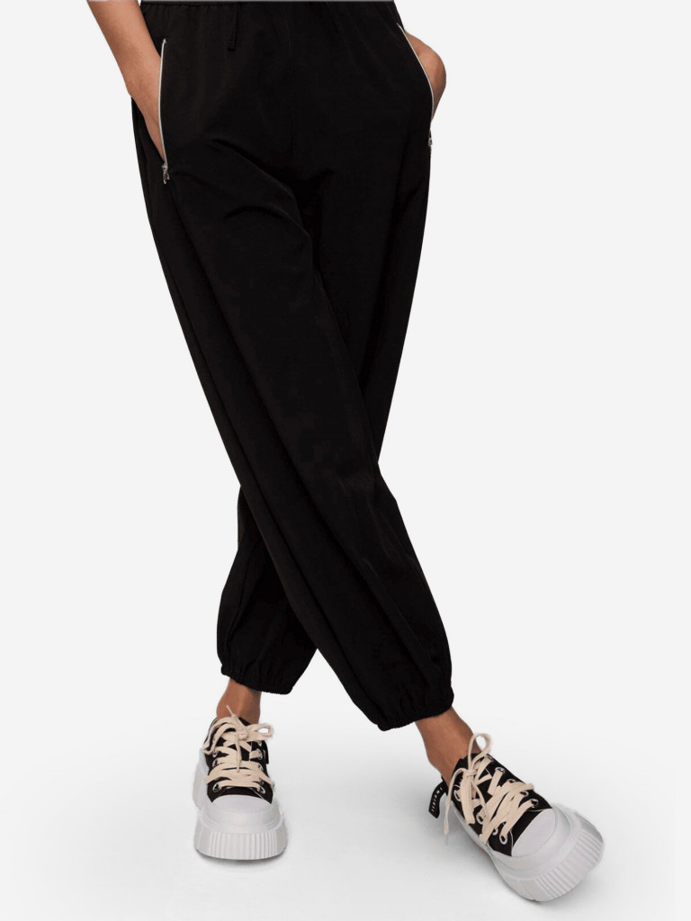 Брюки женские DEHA Tech Nylon Logo Trim Jogger