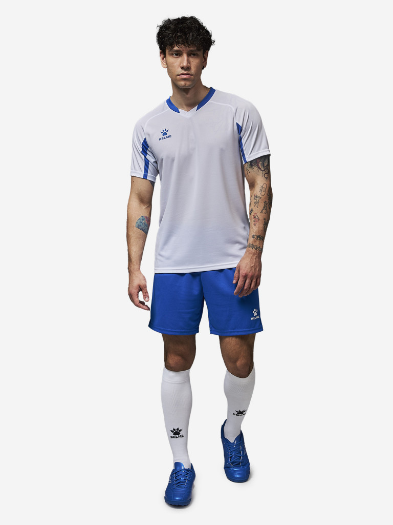 Комплект футбольной формы KELME Short-Sleeved