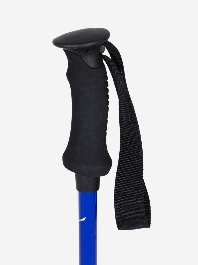 Палки треккинговые Salewa Puez Aluminum Pro Electric Blue/White