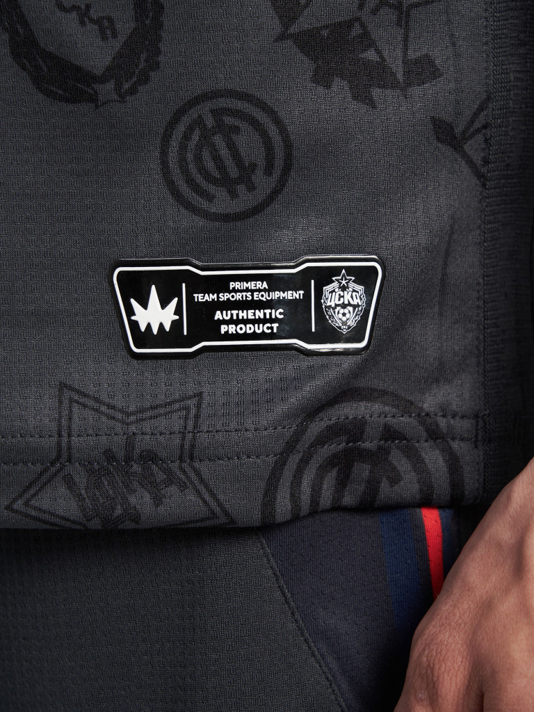 Футболка мужская Primera CSKA Jersey Reserve 26/27