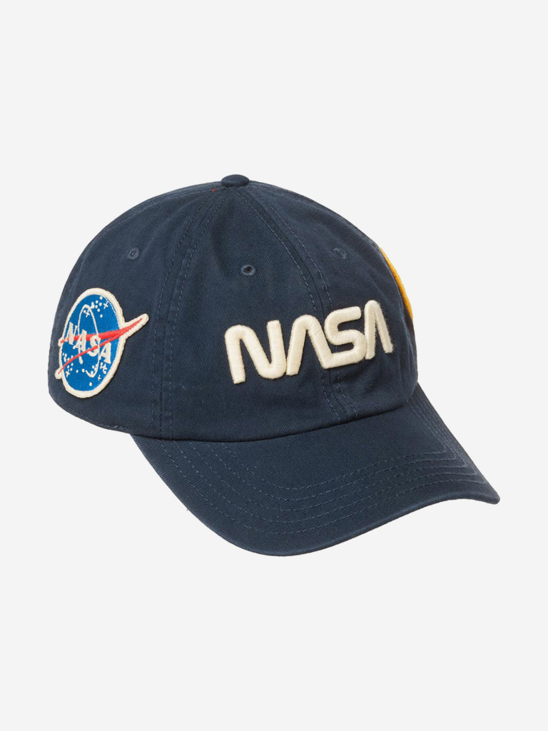 Бейсболка AMERICAN NEEDLE 44820A-NASA Space with NASA