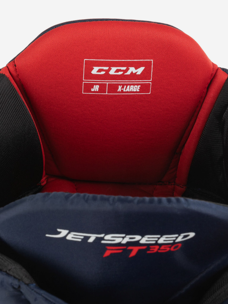 Шорты хоккейные детские CCM Jetspeed FT350