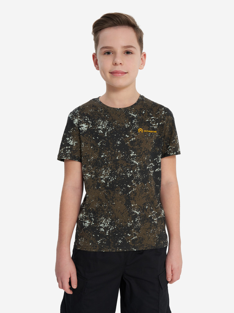 Футболка для мальчиков Outventure