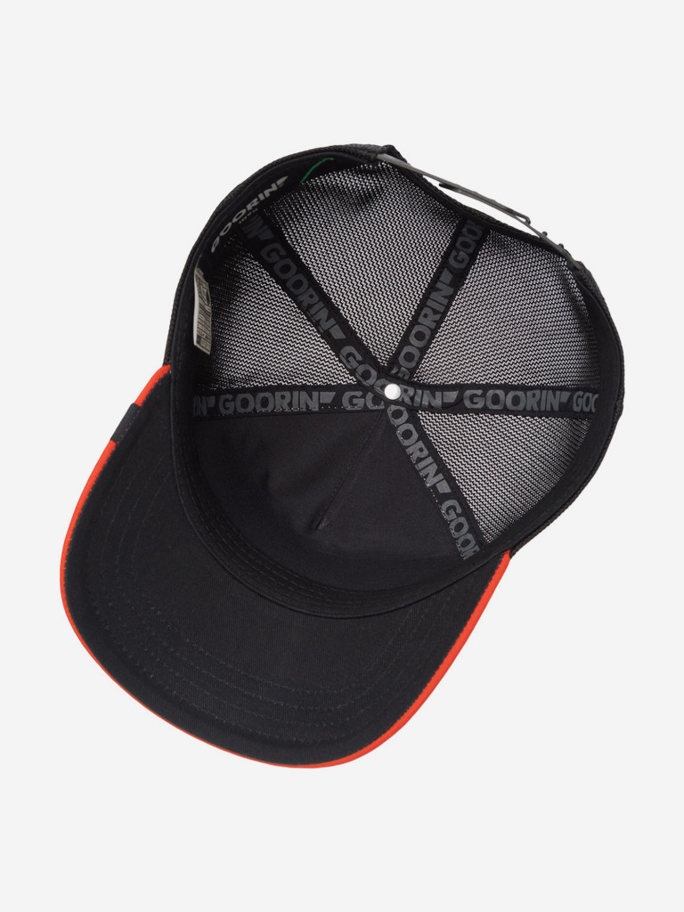 Бейсболка с сеточкой GOORIN BROTHERS 101-2564