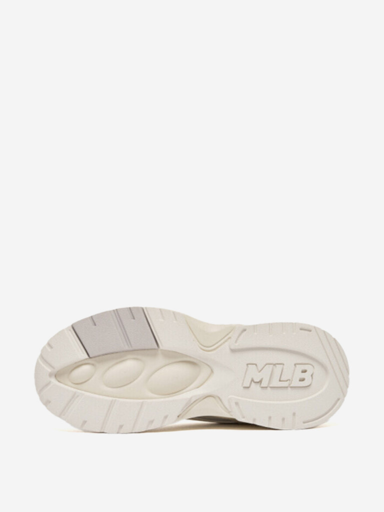 Кроссовки массивные низкие MLB Big Ball Chunky Lite SD Хаки
