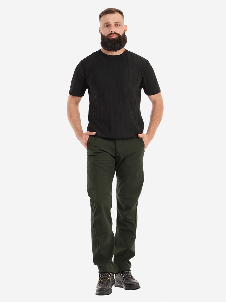 Брюки утепленные для рыбалки Aquatic Б-17ТХ long