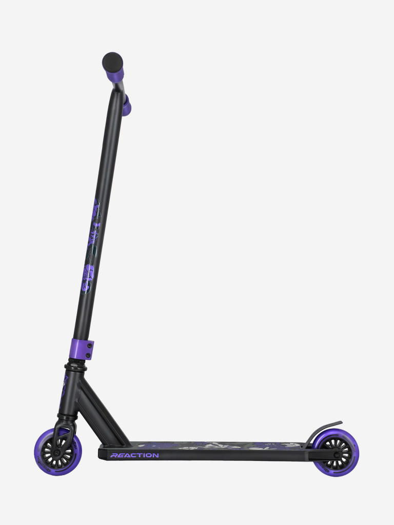 Самокат Reaction Stunt 1.3, 100 мм