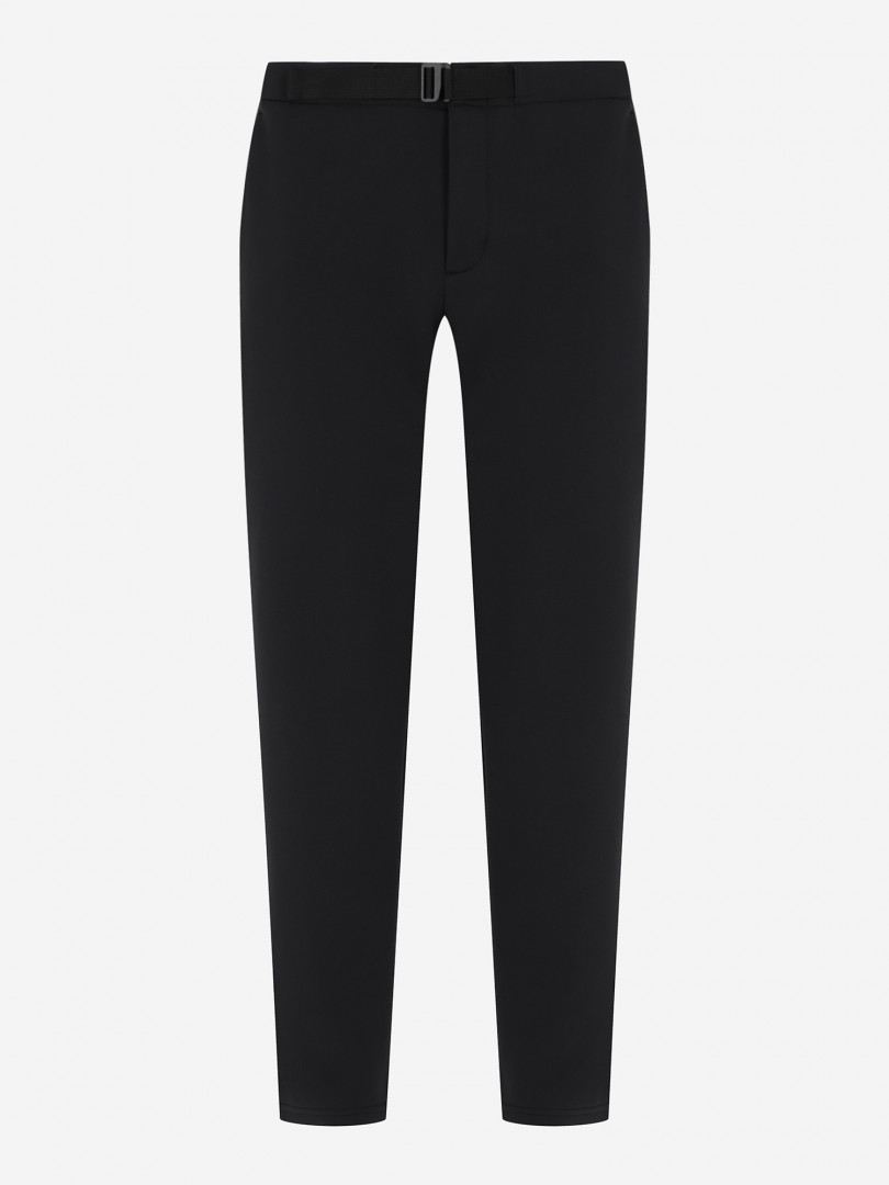 Брюки мужские Jack Wolfskin Wanderest, Черный