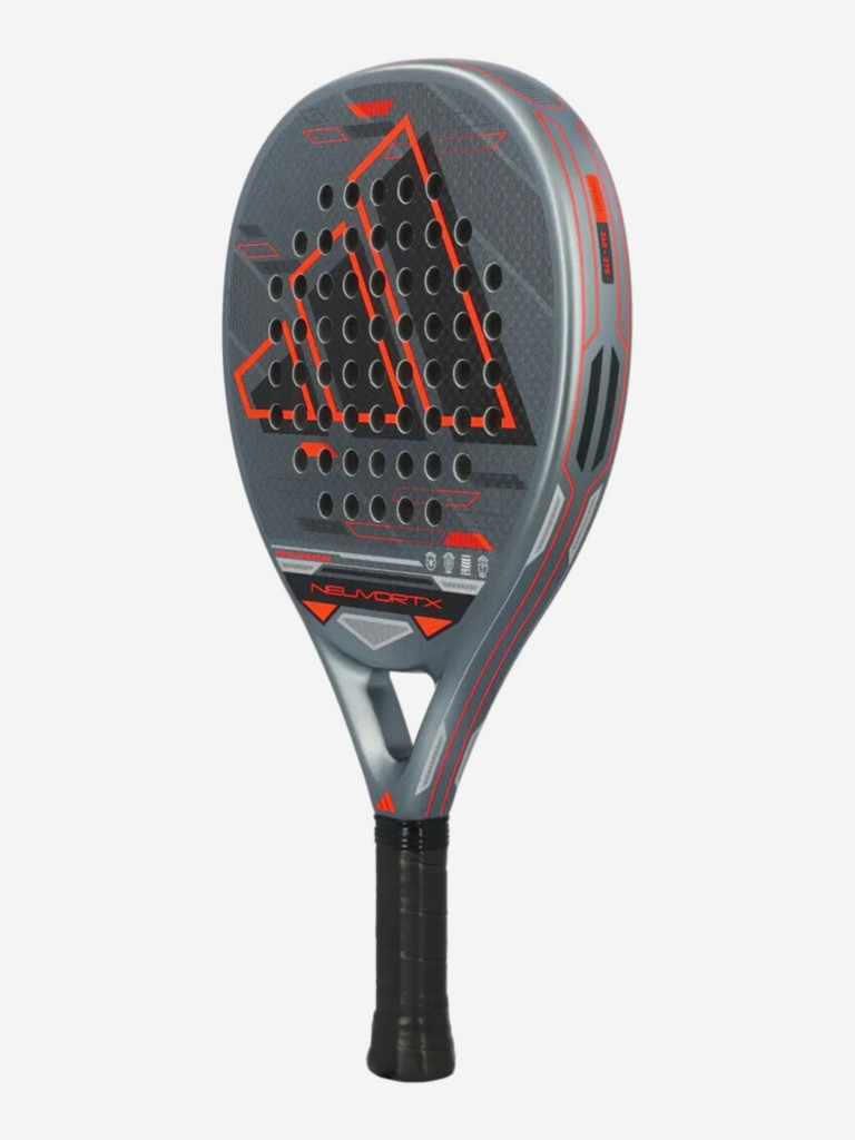 Ракетка для падела Adidas Neuvortx Black/Orange