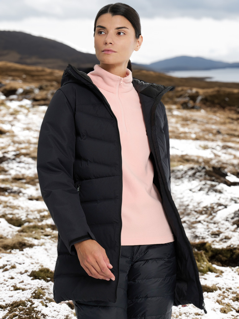 Пуховик женский Northland Tauern PEAKDry